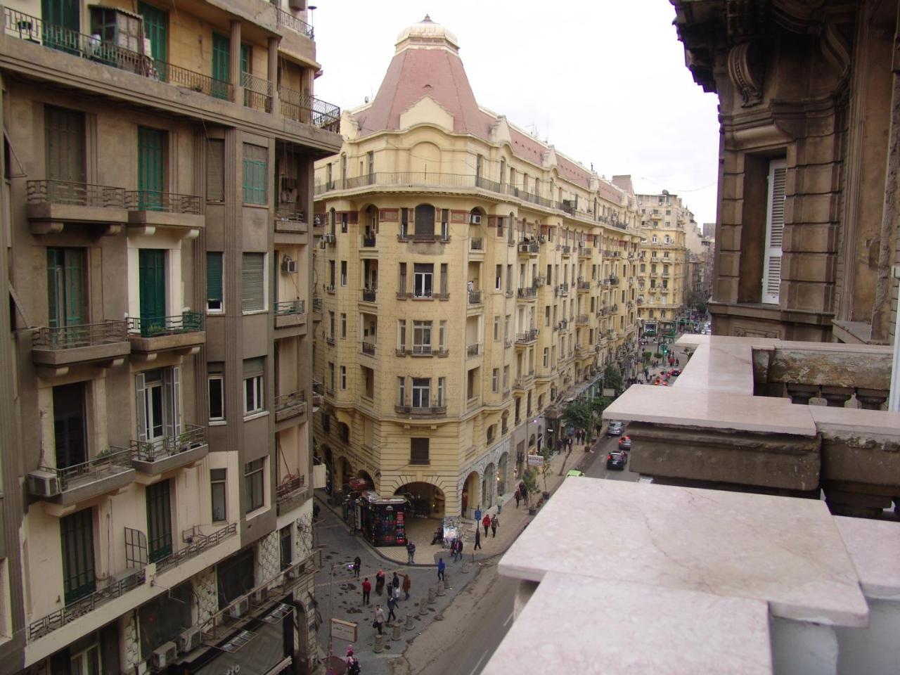 Hotel Velvet 1915 Cairo Exterior photo